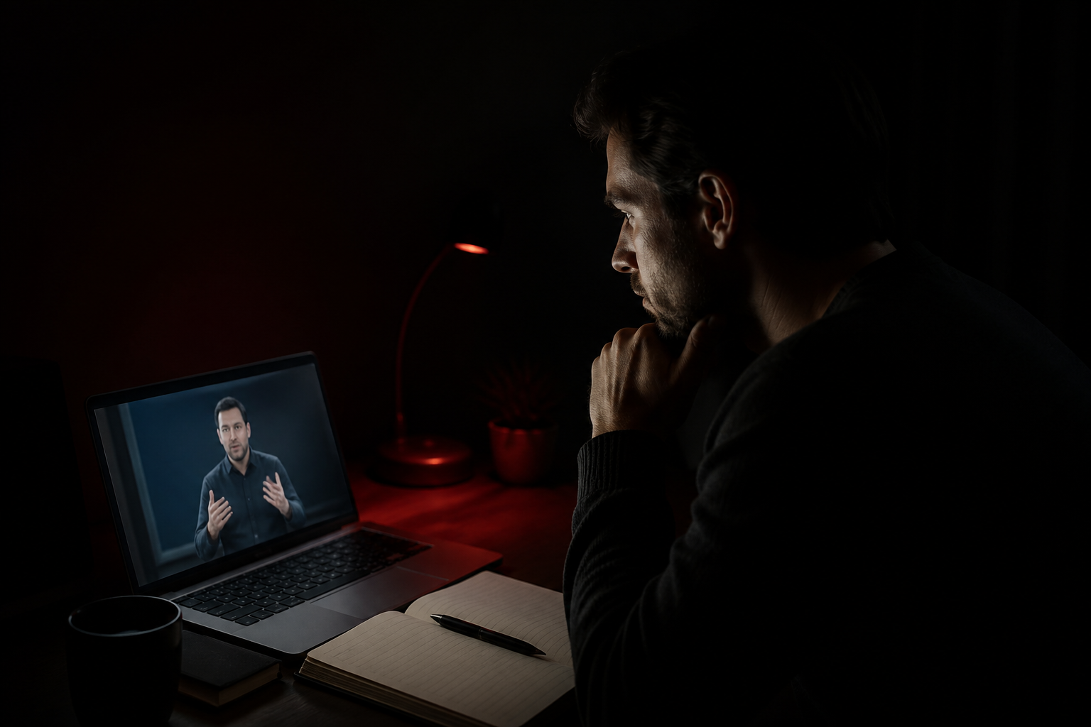 Atmosfera nauki i nagrań — klimat zanurzenia w profesji MLM